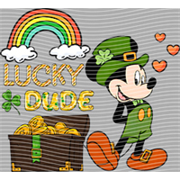 ST PATRICKS DAY-ST 884